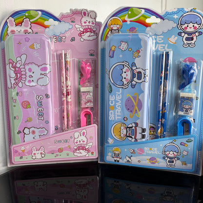 JUEGO DE PAPELERIA