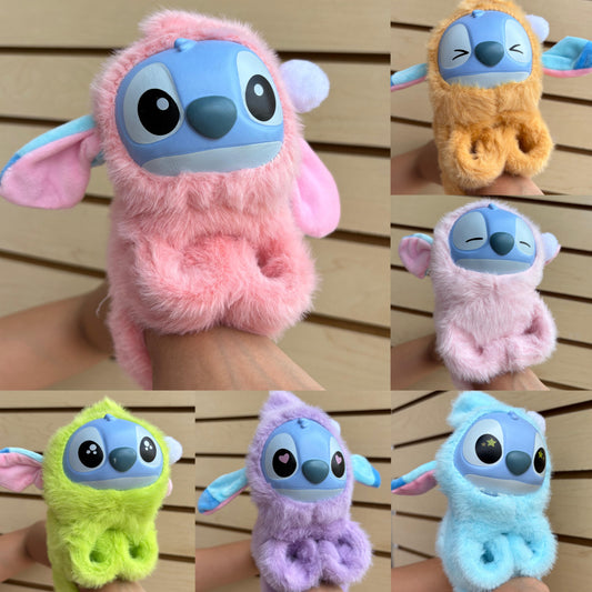 Brazalete de Peluche Stitch