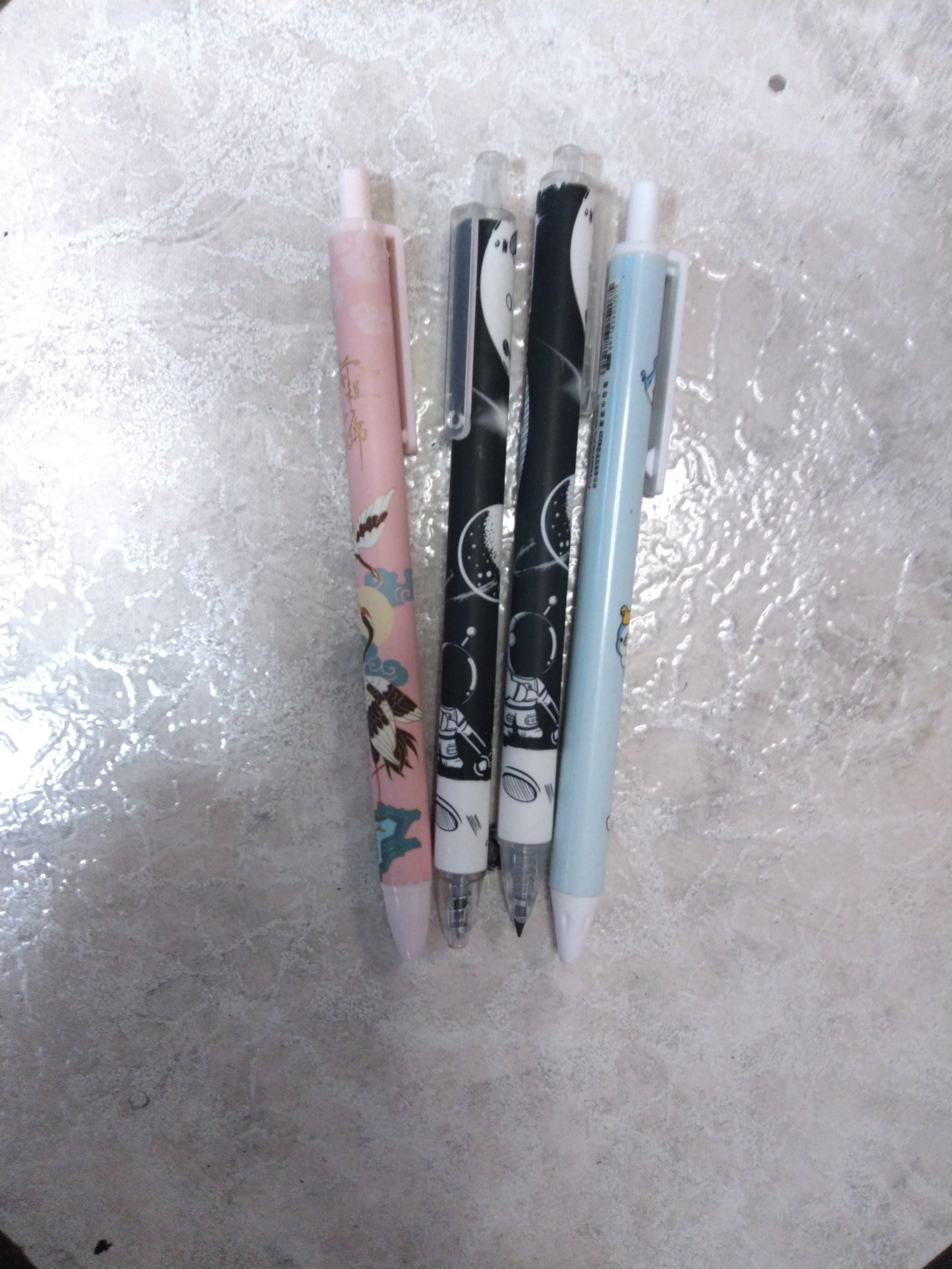 Lapiz infinito kwaii