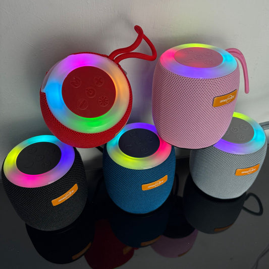 Bocina Bluetooth con correa GTS-1468