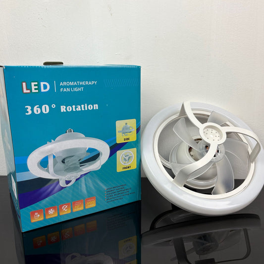 Foco Ventilador