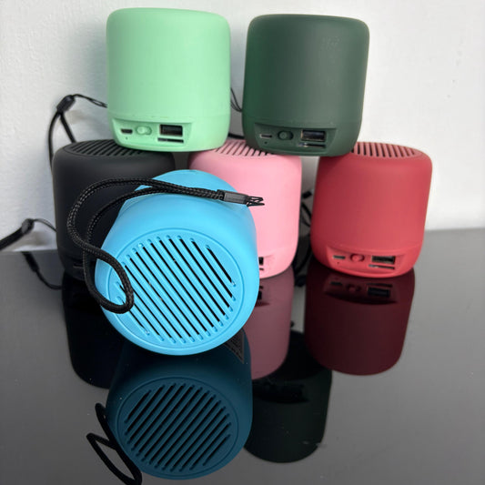 Bocina Bluetooth 2" GTS-1675