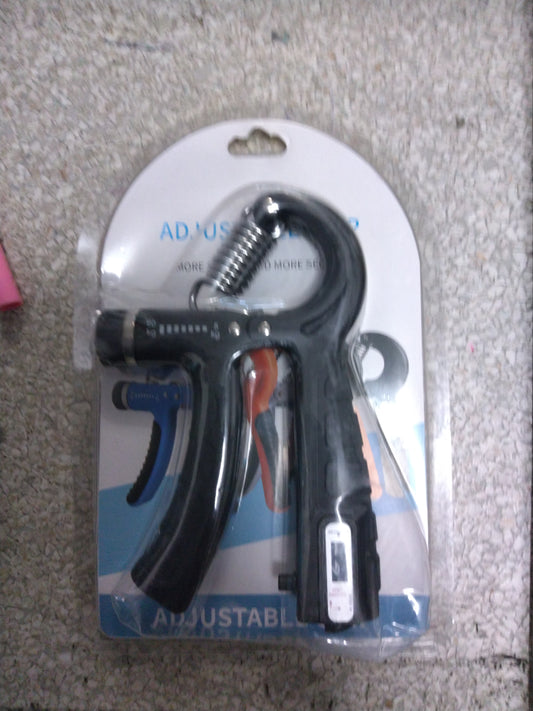 Entrenador de fuerza de mano.