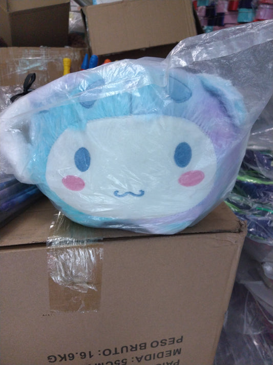 Alcancia de peluche