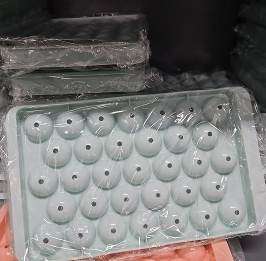MOLDE DE ESFERA PARA HIELO
