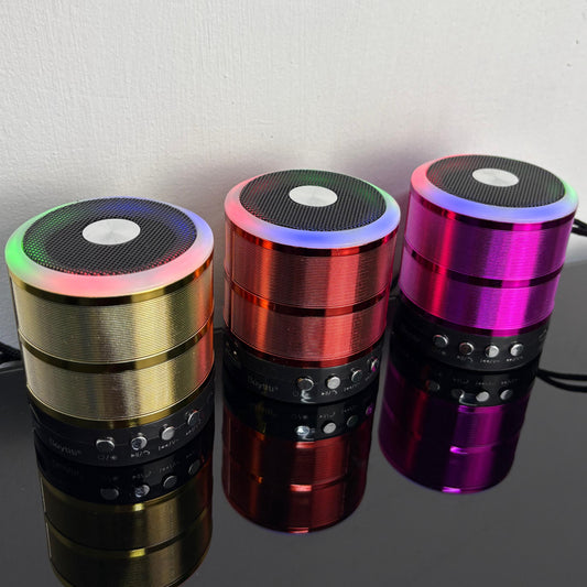 Bocina Bluetooth portatil
